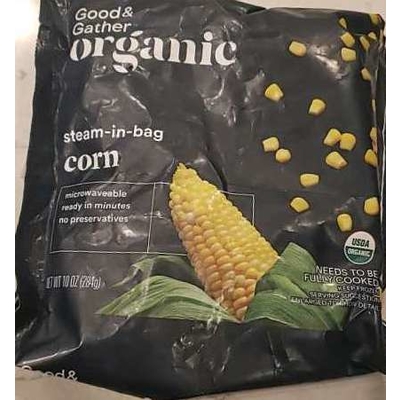 Organic Corn