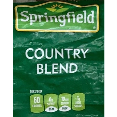 Country Blend