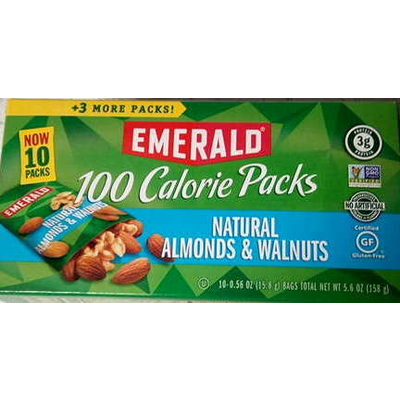 Almonds & Walnuts