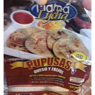 Pupusas