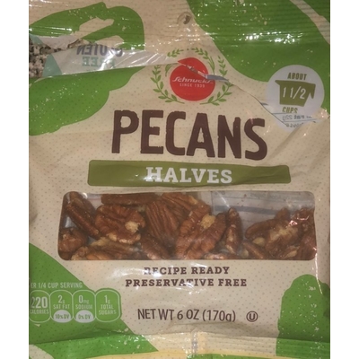 Pecan Halves
