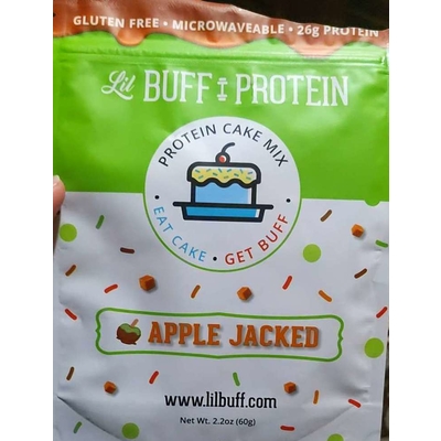 Apple Jacked Protein Cake Mix