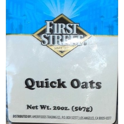 Quick Oats