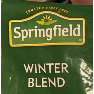 Winter Blend
