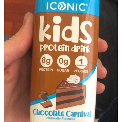 Kids Protein Drink, Chocolate Carnival