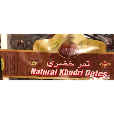 Natural Khudri Dates