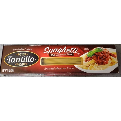 Spaghetti