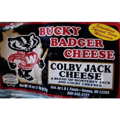 Colby Jack Cheese
