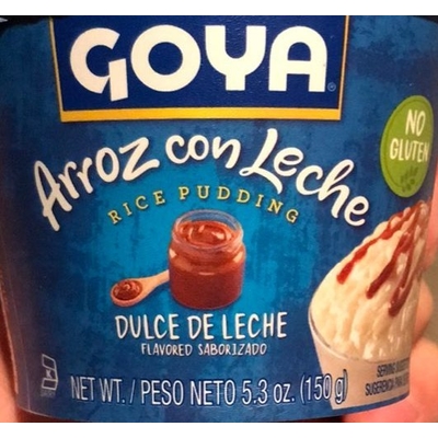 Arroz Con Leche Rice Pudding