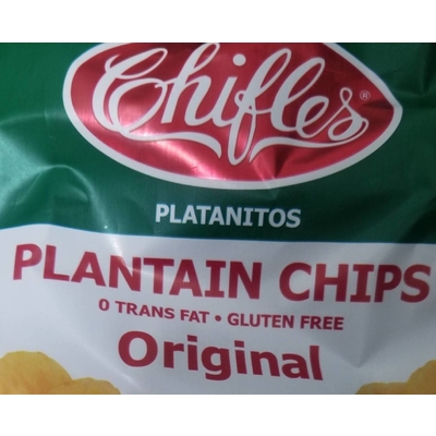 Plantain Chips