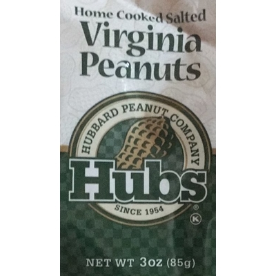 Home Cooked Salted Virginia Peanuts
