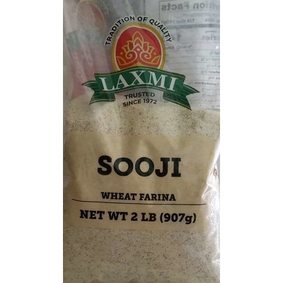 Sooji Coarse Semolina Flour