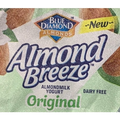 Almond Breeze Almondmilk Yogurt, Original