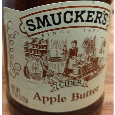 Apple Cider Butter