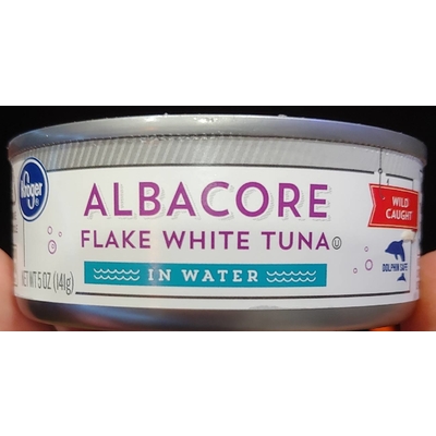 Flake Albacore Tuna