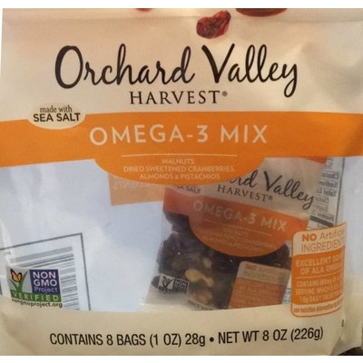 Omega-3 Mix