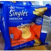 Calories In American Pasteurized Prepared Cheese Product Singles From