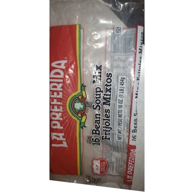 16 Bean Soup Mix