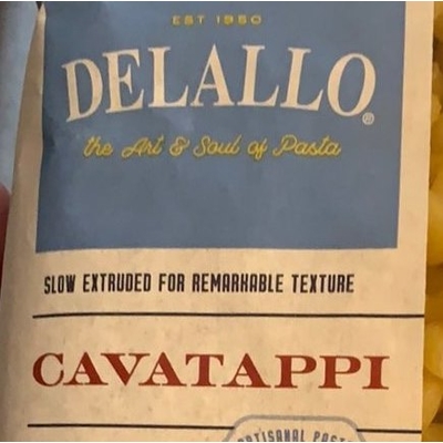 Cavatappi Pasta