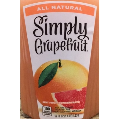 Grapefruit Juice