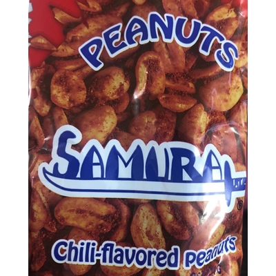 Peanuts, Chili-Flavored
