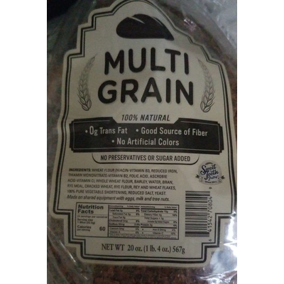 Multi Grain Bread
