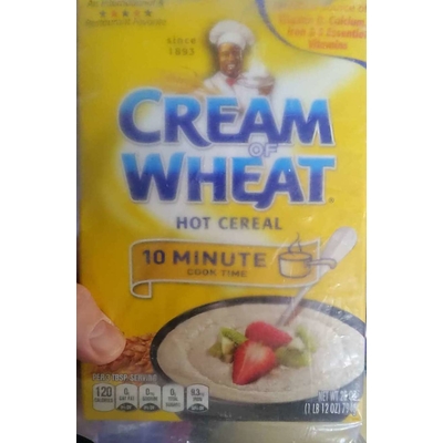 Hot Cereal