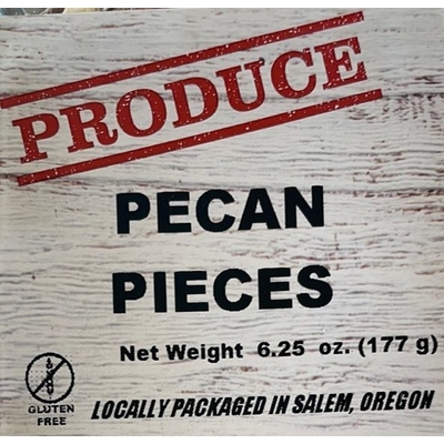 Pecan Pieces
