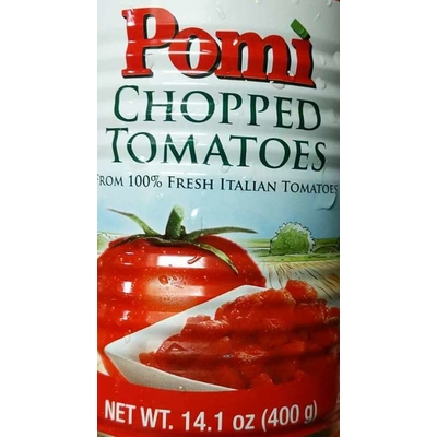 Chopped Tomatoes