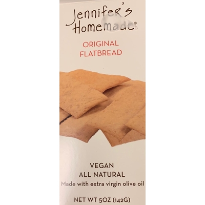 Vegan Flatbread