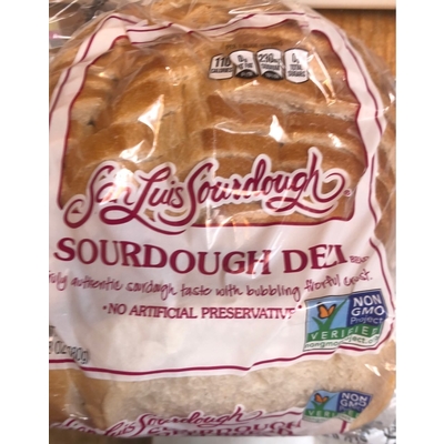 Sourdough Deli
