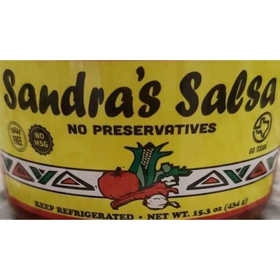 Hot Salsa