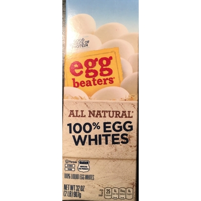 Egg Whites