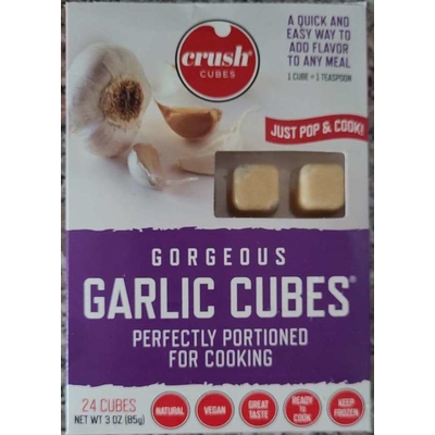 Garlic Cubes