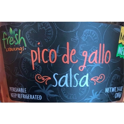 Pico De Gallo Salsa