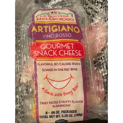 Gourmet Snack Cheese