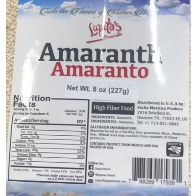 Amaranth