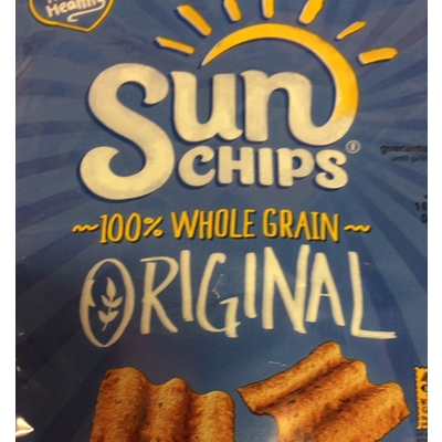 Whole Grain Chips, Original