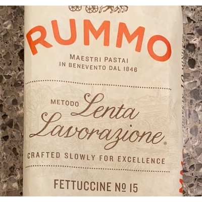 Fettuccine