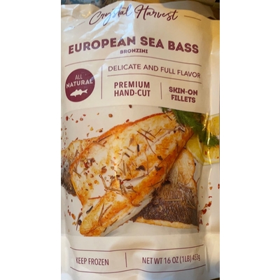 European Sea Bass