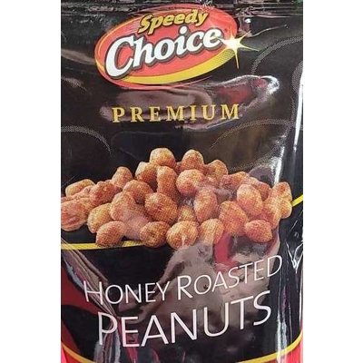 Premium Honey Roasted Peanuts