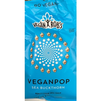 Himalayan Sea Salt Sea Buckthorn VeganPop