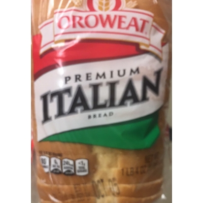 Bread, Premium Italian