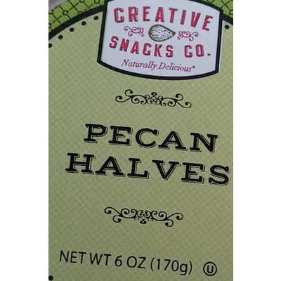 Pecan Halves