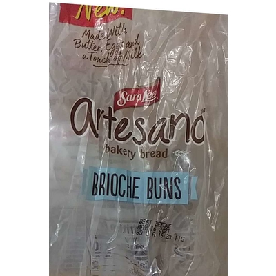 Brioche Buns