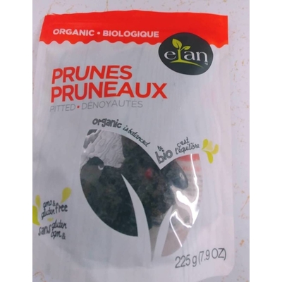Organic Pitted Prunes