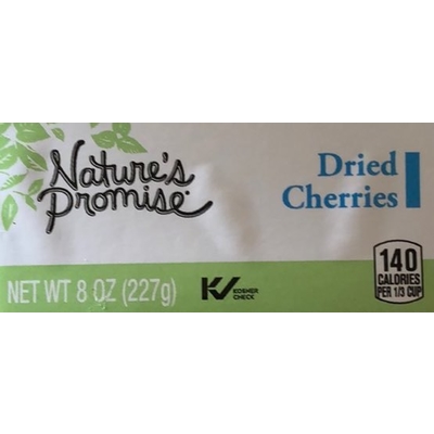 Dried Cherries