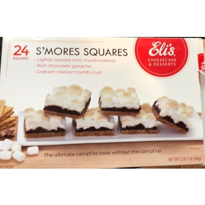 S'mores Squares