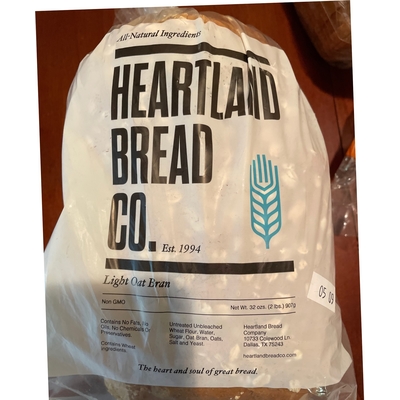 Light Oat Bran