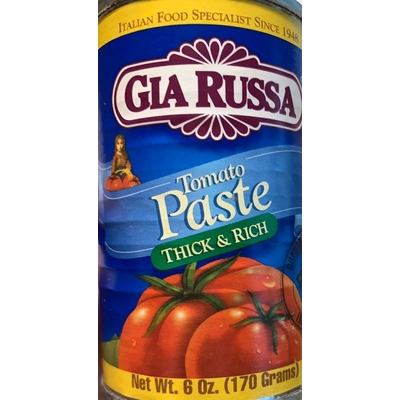 Tomato Paste
